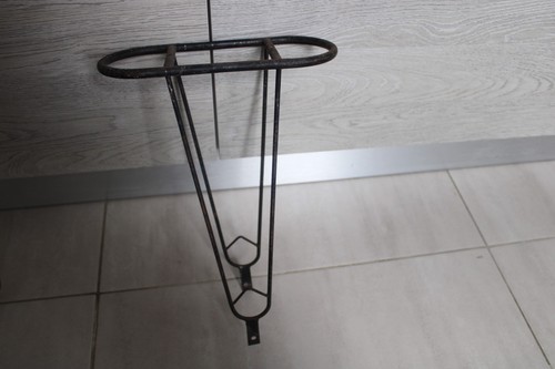 Porte bagage randonneuse - porte,