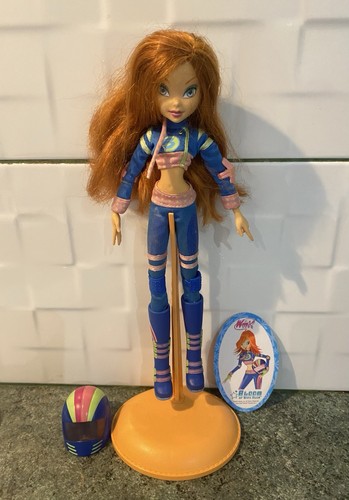 Winx club bloom - winx, rider