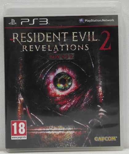 Resident evil revelations 2 - revelations,