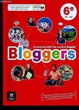 Bloggers 6e, A1 > A2. Connected with the world of English. Manuel + Workbook. Sp