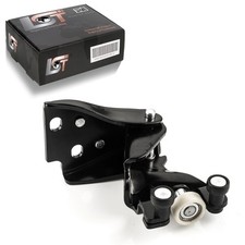 Porte Coulissante Guide à Rouleaux à Gauche Centre pour Citroen Nemo Bipper Fiat