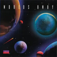 CD Jazz Café Worlds Away