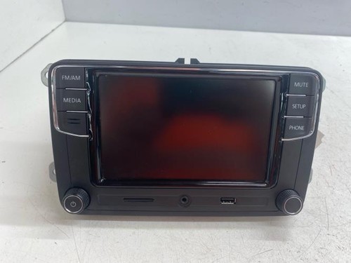 Autoradio origine volkswagen - autoradio, d'origine