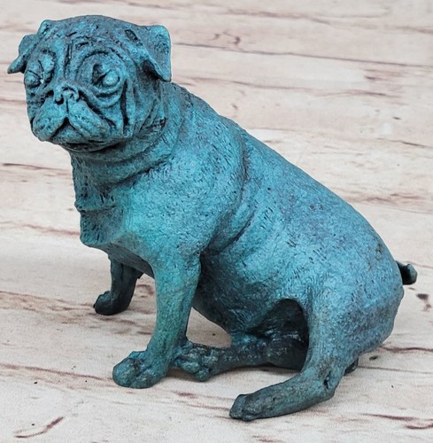 Sculpture figurine chien - sculpture,
