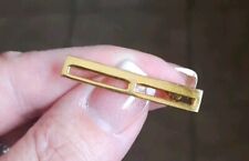 F04Q01 Support Broche Dorée