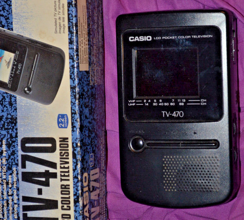 Casio 470 pocket fires - casio,