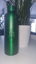 Thermos starbucks en acier inoxydable - Vert orbite Mat