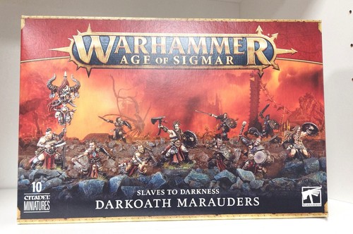 Warhammer age sigmar slaves - of,