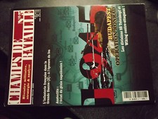 25$$ Revue Champs de Bataille