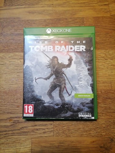 Rise the tomb raider vf - of,