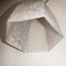 Lustre Suspension Art Déco