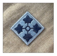 US ww2 Normandie 4th Utah dday