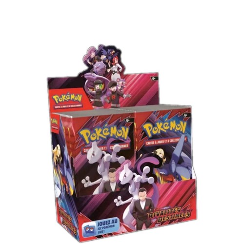 Display pokémon - 💎,