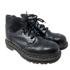 Vintage Gripfast Steel Toe