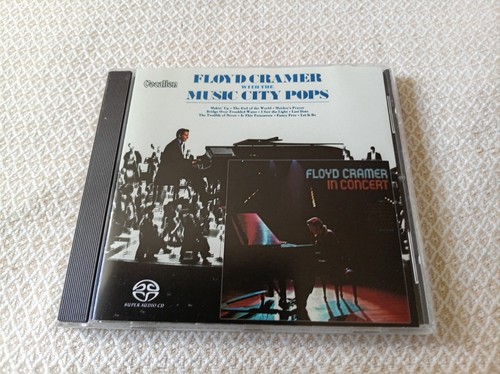 Floyd cramer with - the, music