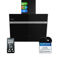 Hotte aspirante, Montage mural