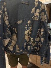 VESTE JEAN PAUL GAUTIER JEAN'S