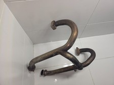 COLLECTEUR ÉCHAPPEMENT BMW R1100S ABS 1999 259