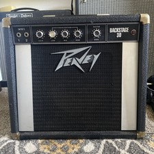 Vintage Peavey Backstage 30