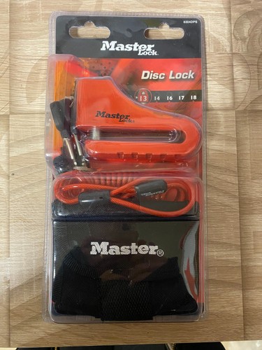 Master lock cadenas antivol - lock,