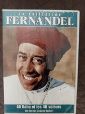 DVD ALI BABA ET LES 40 VOLEURS - FERNANDEL JACQUES BECKER