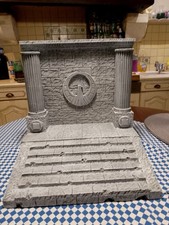 Diorama myth cloth sanctuaire - cloth,