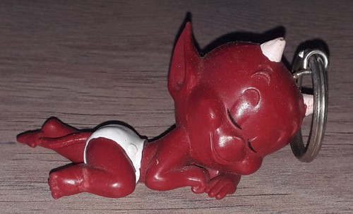 Figurine porte clef hot - hot, stuff