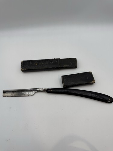Altes rasiermesser antik - altes,