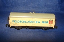 LIMA N WAGON COUVERT