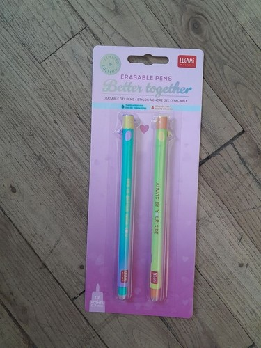 Pack stylos legami - pack, 2