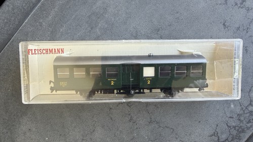 Fleischmann wagon - -,