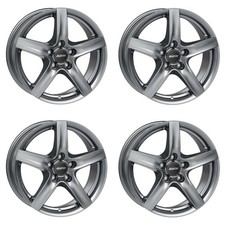 4 Jantes Alutec Grip 6.0Jx15