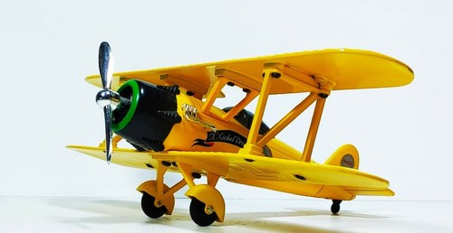 Stearman coca cola die cast - coca,