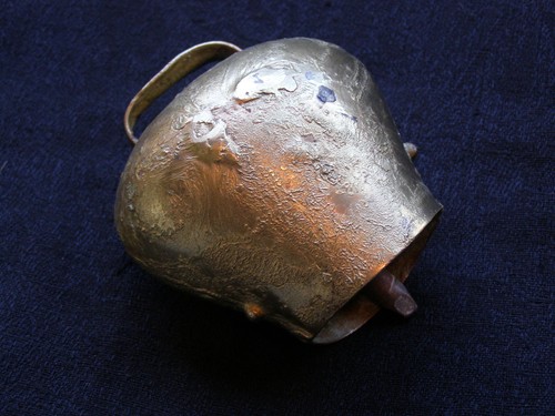 Ancienne cloche clochette - cloche,