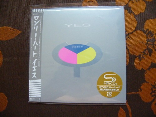 Yes 90125 papersleeve - yes,