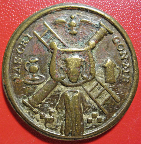 Médaille passion christ - passion, du