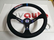 Volant De Sport Lancia Alfa Fiat Porsche BMW Martini Racing 350Mm