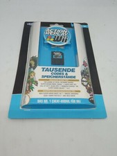 Action replay + carte SD 1 GB