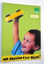 CATALOGUE VILAC 2000 JOUETS