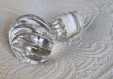 Ancien grand Bouchon de Carafe