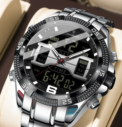 Montre homme poedagar - poedagar, e103
