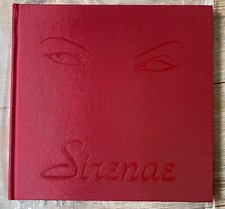 TL MANARA TOILE SIRENAE 99 EX N/S Signé RARE TTBE++