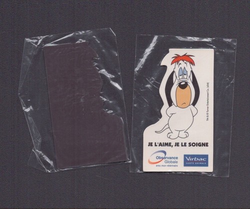 Tex avery droopy 1 - ., magnet