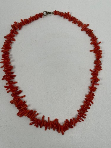 Ancien collier perles de - en,