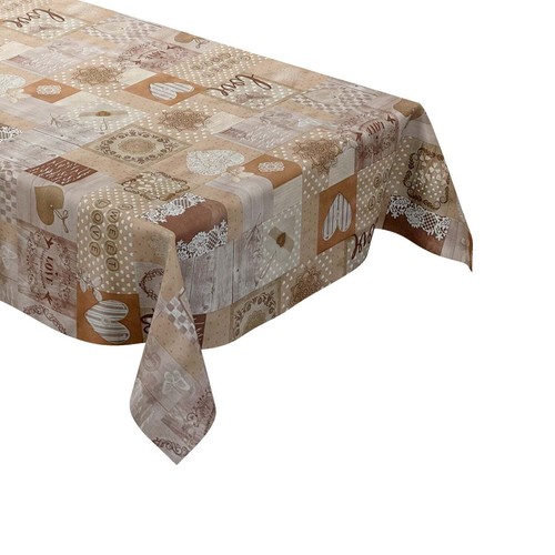 Nappe table toile cirée - table,