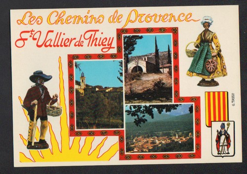 Saint vallier thiey - saint-vallier-de-thiey, (06)