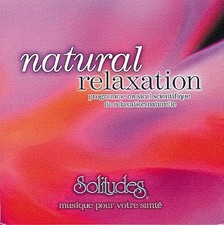 Natural Relaxation (CD Audio)