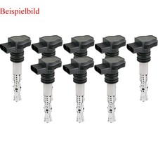 8X STELLOX Bobines D'Allumage