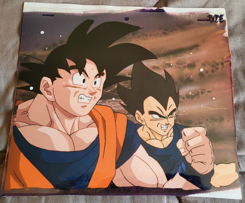 Original dragon ball - original, z