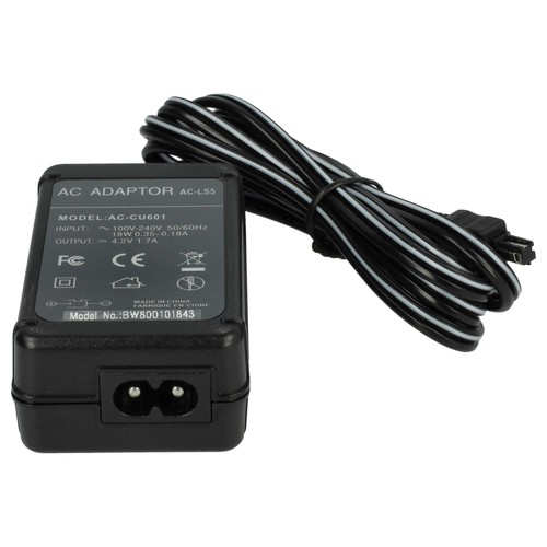 Chargeur pour sony cybershot - pour,